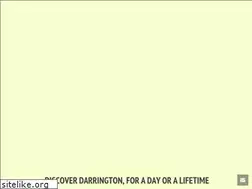Sites similar to discoverdarrington.com