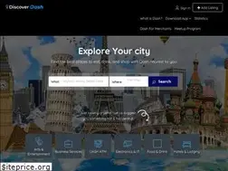 Sites similar to discoverdash.com