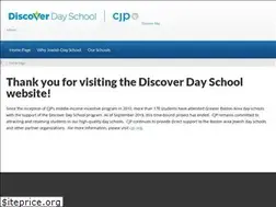 Sites similar to discoverdayschool.org