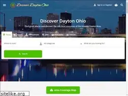 Sites similar to discoverdaytonohio.com