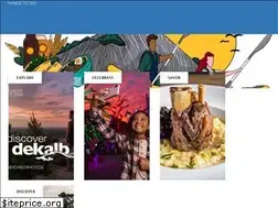 Sites similar to discoverdekalb.com