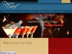 Sites similar to discoverdeland.org