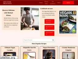 Sites similar to discoverdelicious.org