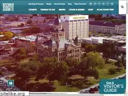 Sites similar to discoverdenton.com