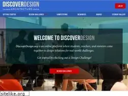 Sites similar to discoverdesign.org
