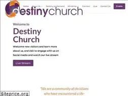 Sites similar to discoverdestiny.org