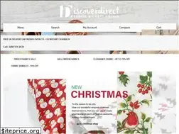 Sites similar to discoverdirect.co.uk