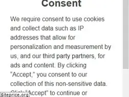 Sites similar to discoverdiscomfort.com