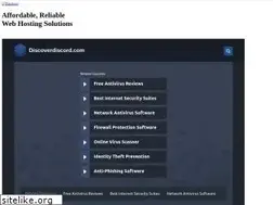 Sites similar to discoverdiscord.com