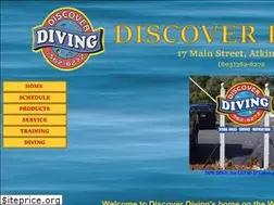Sites similar to discoverdiving.com