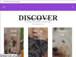 Sites similar to discoverdogs.org.uk