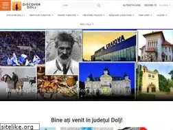 Sites similar to discoverdolj.ro