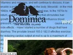 Sites similar to discoverdominica.com