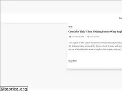 Sites similar to discoverdourovalley.com