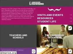 Sites similar to discoverdowning.com