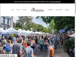 Sites similar to discoverdoylestown.org