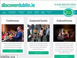 Sites similar to discoverdublin.ie