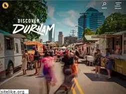 Sites similar to discoverdurham.com