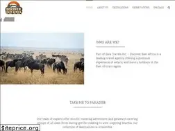 Sites similar to discovereafrica.com