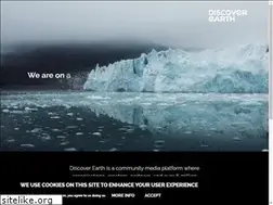 Sites similar to discoverearth.com