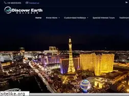 Sites similar to discoverearth.in