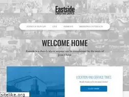 Sites similar to discovereastside.com