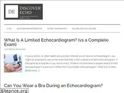 Sites similar to discoverecho.com