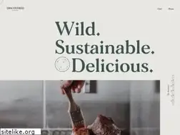 Sites similar to discoveredfoods.com