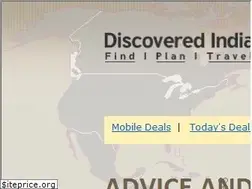 Sites similar to discoveredindia.com