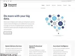 Sites similar to discoveredintelligence.ca