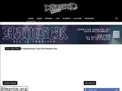 Sites similar to discoveredmagazine.com