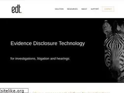 Sites similar to discoveredt.com