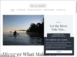 Sites similar to discovereganville.ca