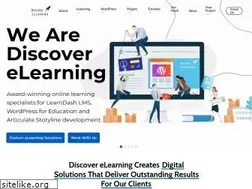 Sites similar to discoverelearninguk.com