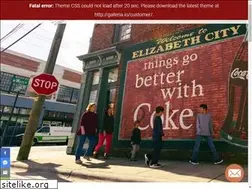 Sites similar to discoverelizabethcity.com