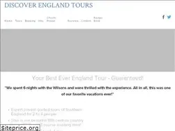 Sites similar to discoverenglandtours.com