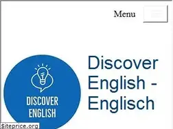 Sites similar to discoverenglish.de