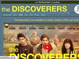 Sites similar to discoverersmovie.com