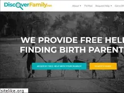 Sites similar to discoverfamily.net