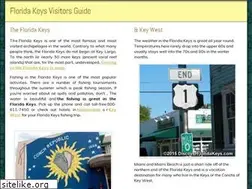 Sites similar to discoverfloridakeys.com