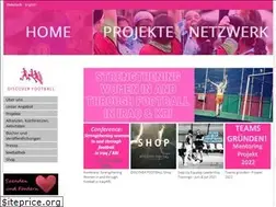Sites similar to discoverfootball.de