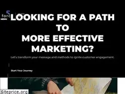 Sites similar to discoverforce5.com