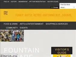 Sites similar to discoverfountainsquare.com