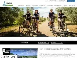 Sites similar to discoverfrance.com