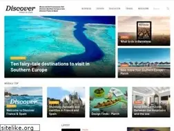 Sites similar to discoverfranceandspain.com