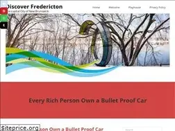 Sites similar to discoverfredericton.ca