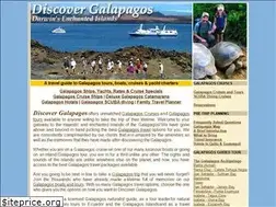 Sites similar to discovergalapagos.com