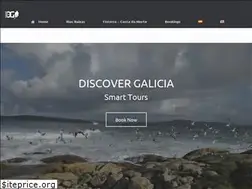 Sites similar to discovergalicia.es