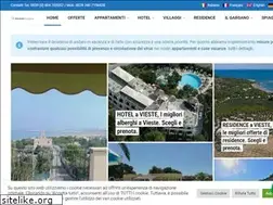 Sites similar to discovergargano.com