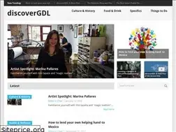 Sites similar to discovergdl.com